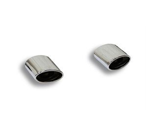 SEAT LEON 2.0 Turbo FSi (185 pk) 06 –› Supersprint Endpipe kit R