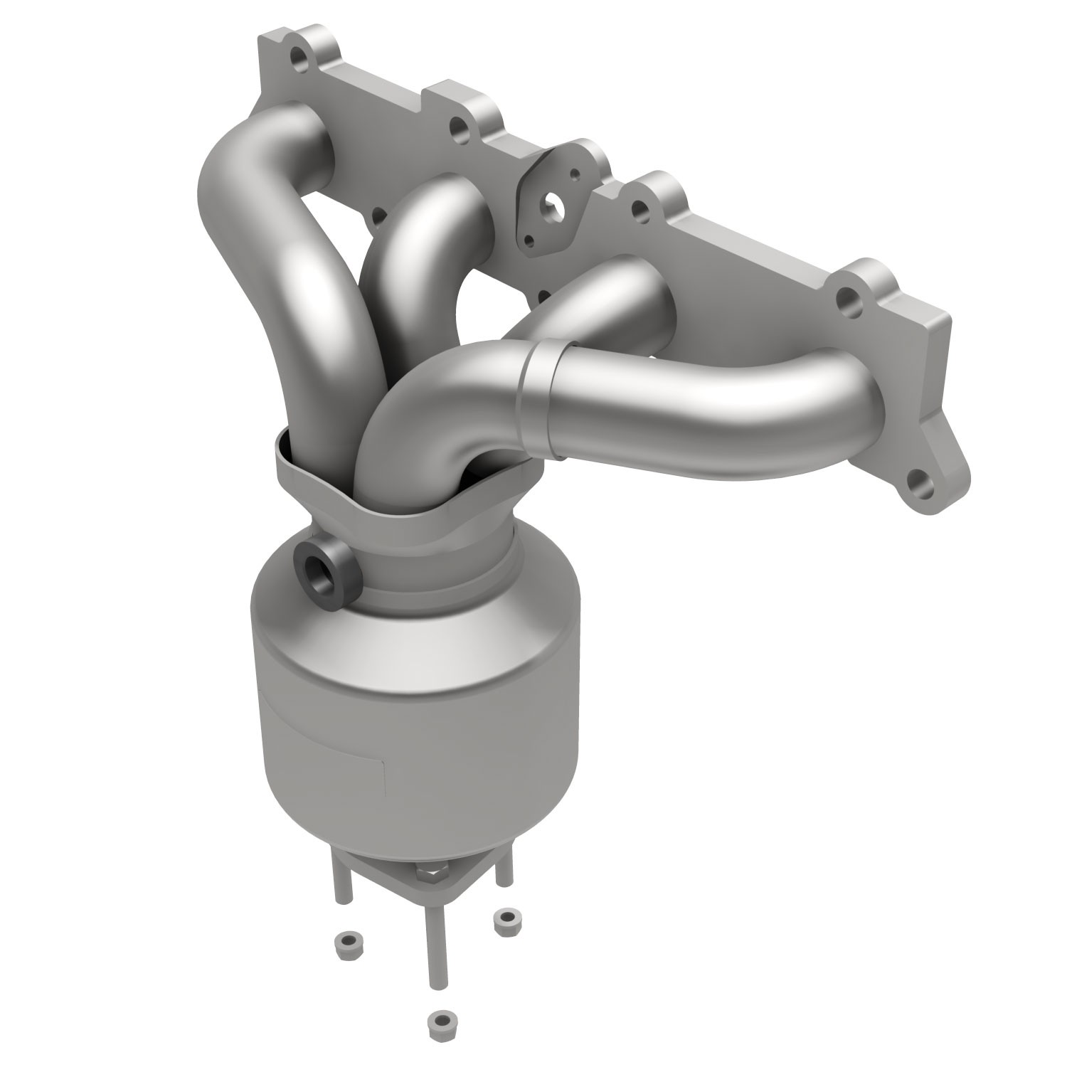 Hyundai Catalysator (DF) 01-02 Saturn mani OEM Magnaflow Catalys