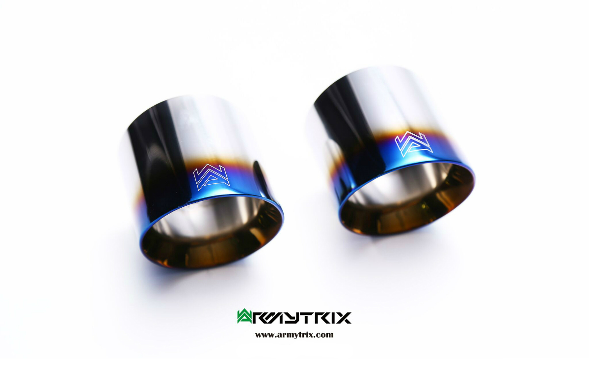 Armytrix Porsche 987.2 PDK Cayman / S / R (2009-2012) Dual Blue