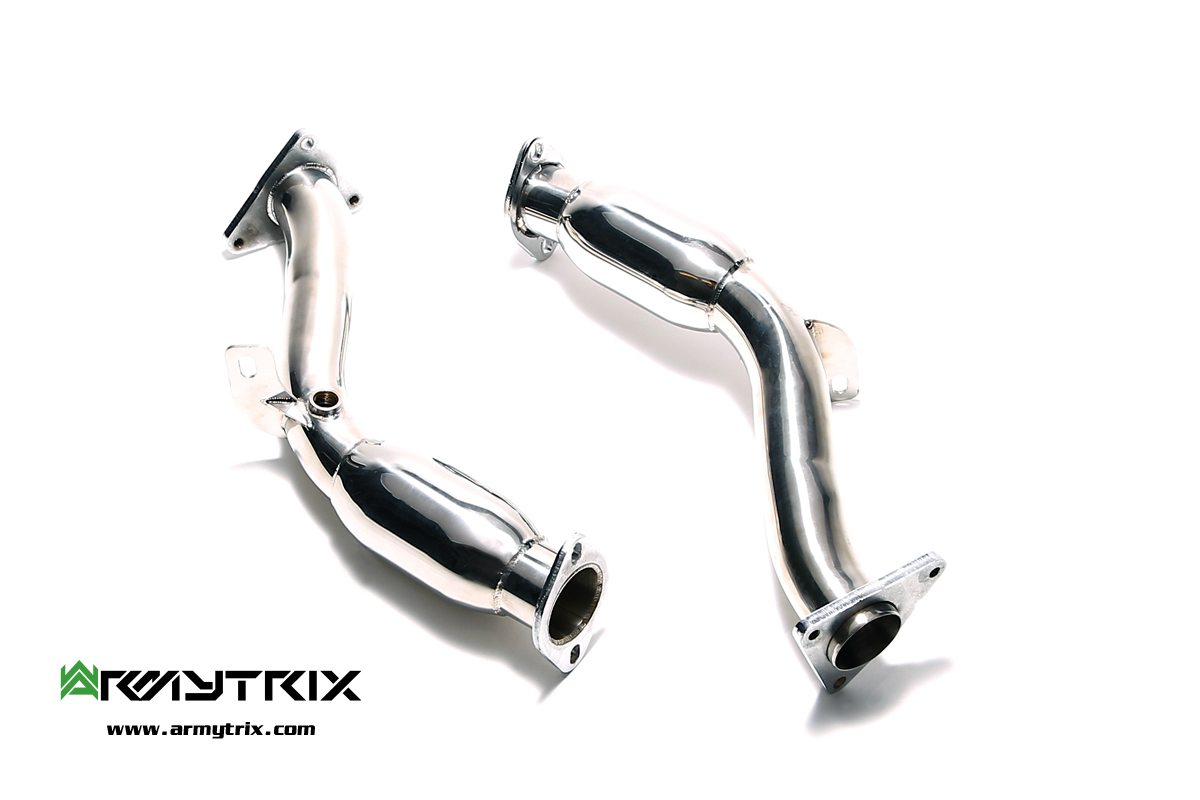 Armytrix Infiniti G37 S (coupé) 3.7 V6 (2008-2013) High-flow Per