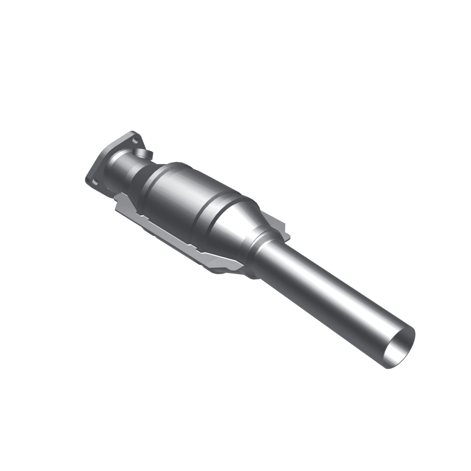 Volvo Catalysator VW 19.5X5X4 2.5/2 Magnaflow Catalysator conver