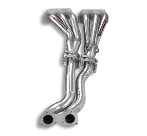 SEAT LEON 4x4 2.8i VR6 (204 pk) 00 –›05 Supersprint Manifold(LHD