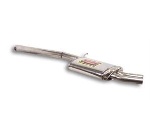 AUDI A4 B6/B7 01 –› 07 Supersprint Centre exhaust