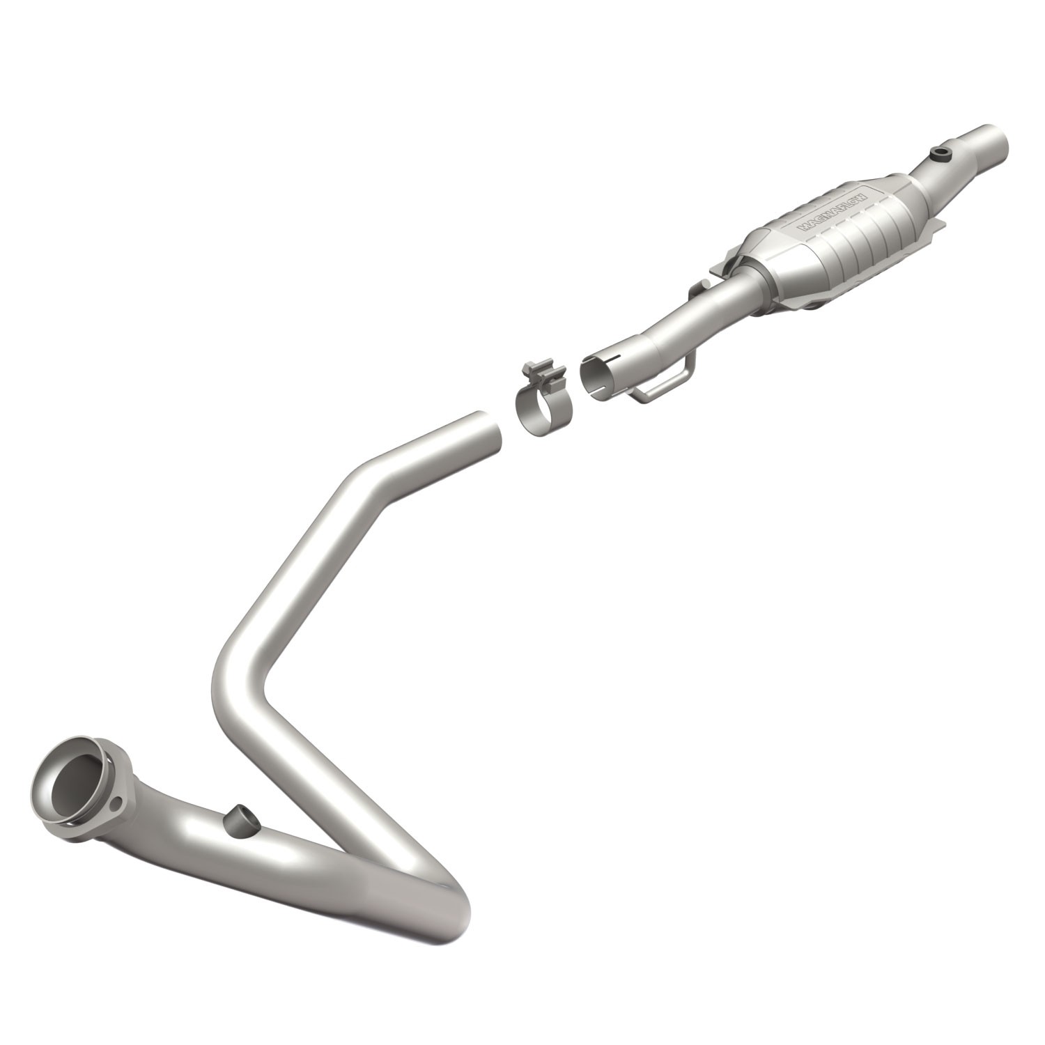 Dodge Catalysator (DF) 99-02 Dodge Dakota 2.5L 2WD Magnaflow Cat