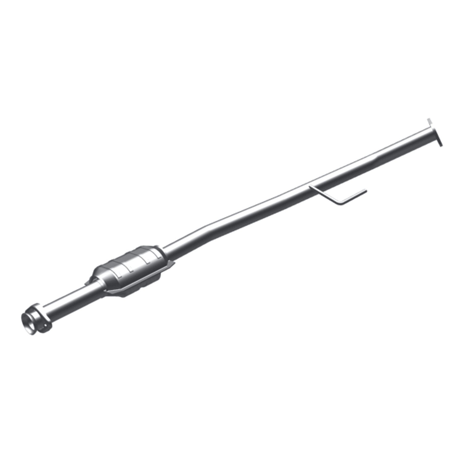 Subaru Catalysator (DF) 83-91 Subaru rear CA Magnaflow Catalysat