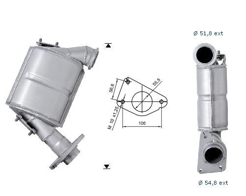 Suzuki GRAND VITARA 1.9TD DDIS DPF 1870 cc 95 Kw / 130 cv F9Q Ma