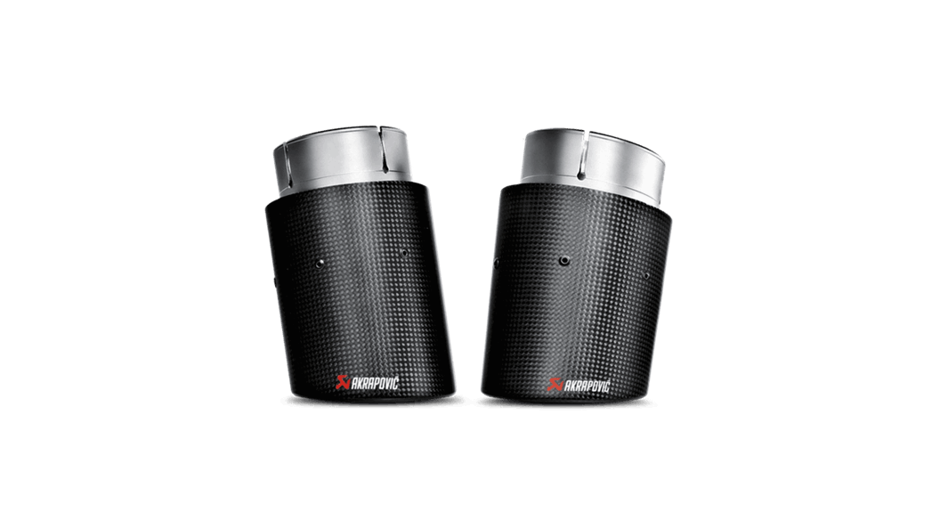 Akrapovic BMW M240I (F22, F23) With Gpf – “Slip On” Titanium Uitlaat Systeem