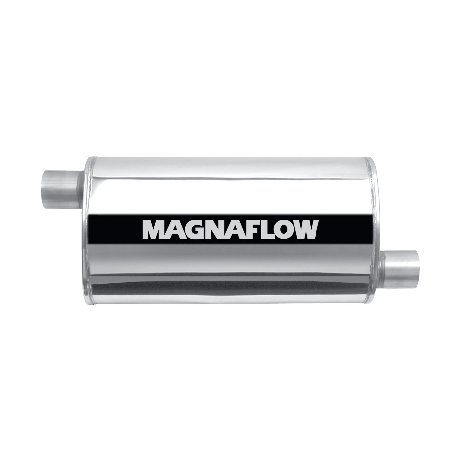 Muffler Mag SS 22X5X11 2.5 O/O Magnaflow Demper