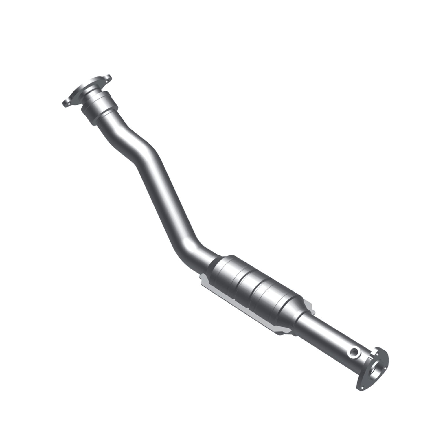 Gm Catalysator GM 37.62X6.5X4 2.25/2.25 Magnaflow Catalysator co