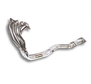 FIAT COUPE 1.8i 16V 97 Supersprint Manifold Stainless steel for 