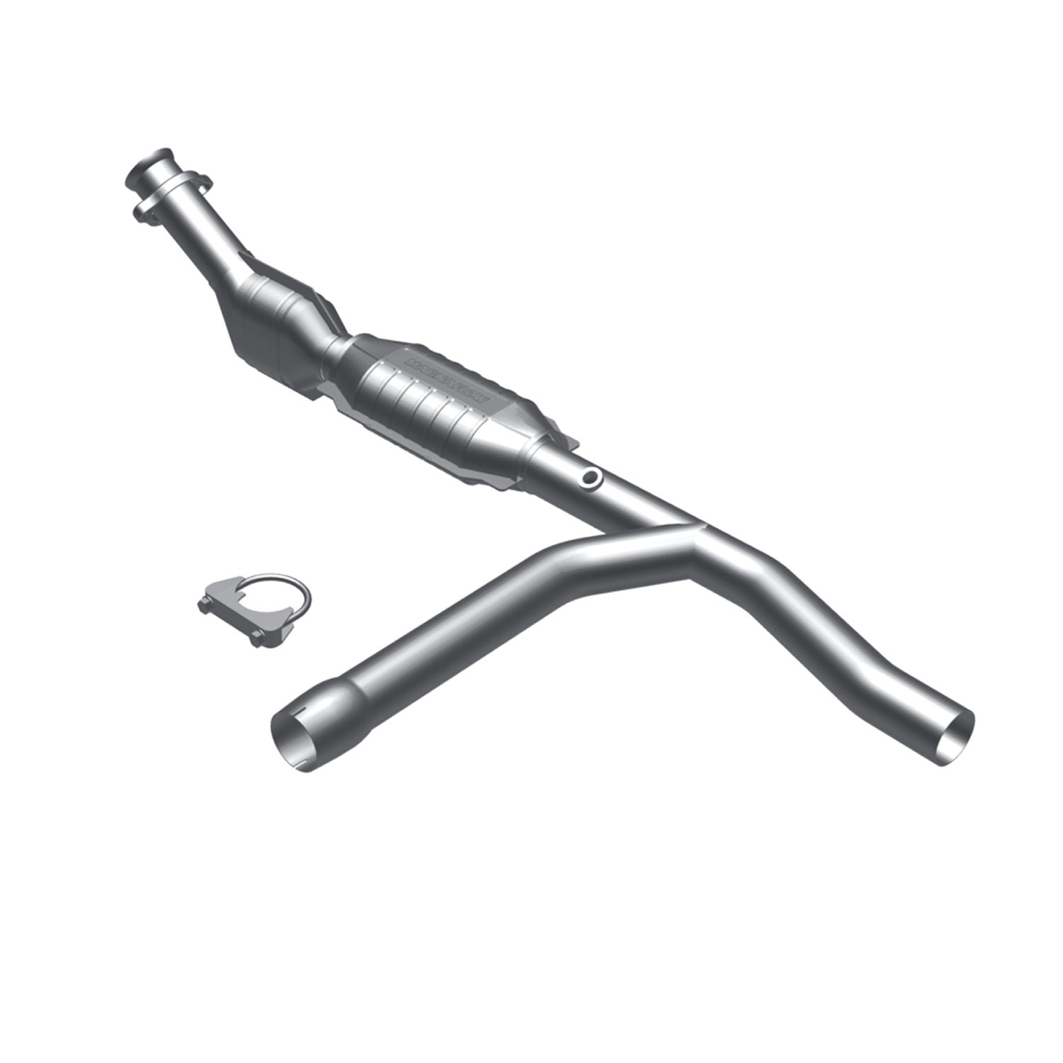 Ford Catalysator (DF) 97-98 F150/F250 4.2L 2Wd Pa Magnaflow Cata