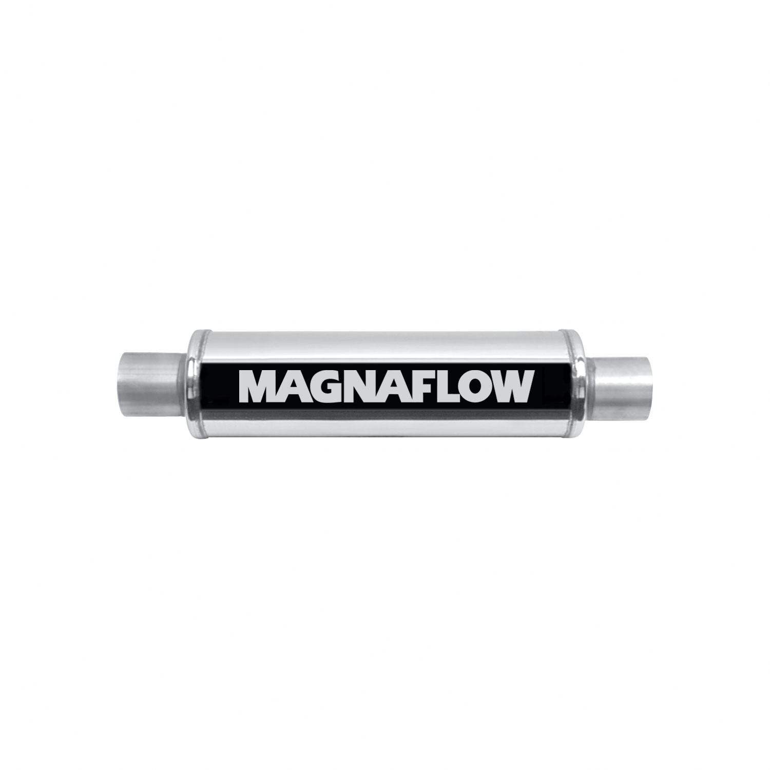 Muffler Mag SS 4X4X14 3 Magnaflow Demper 