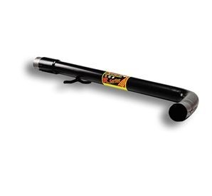 VW JETTA IV / BORA 2.0i (115 pk) 99 –› Supersprint Centre pipe