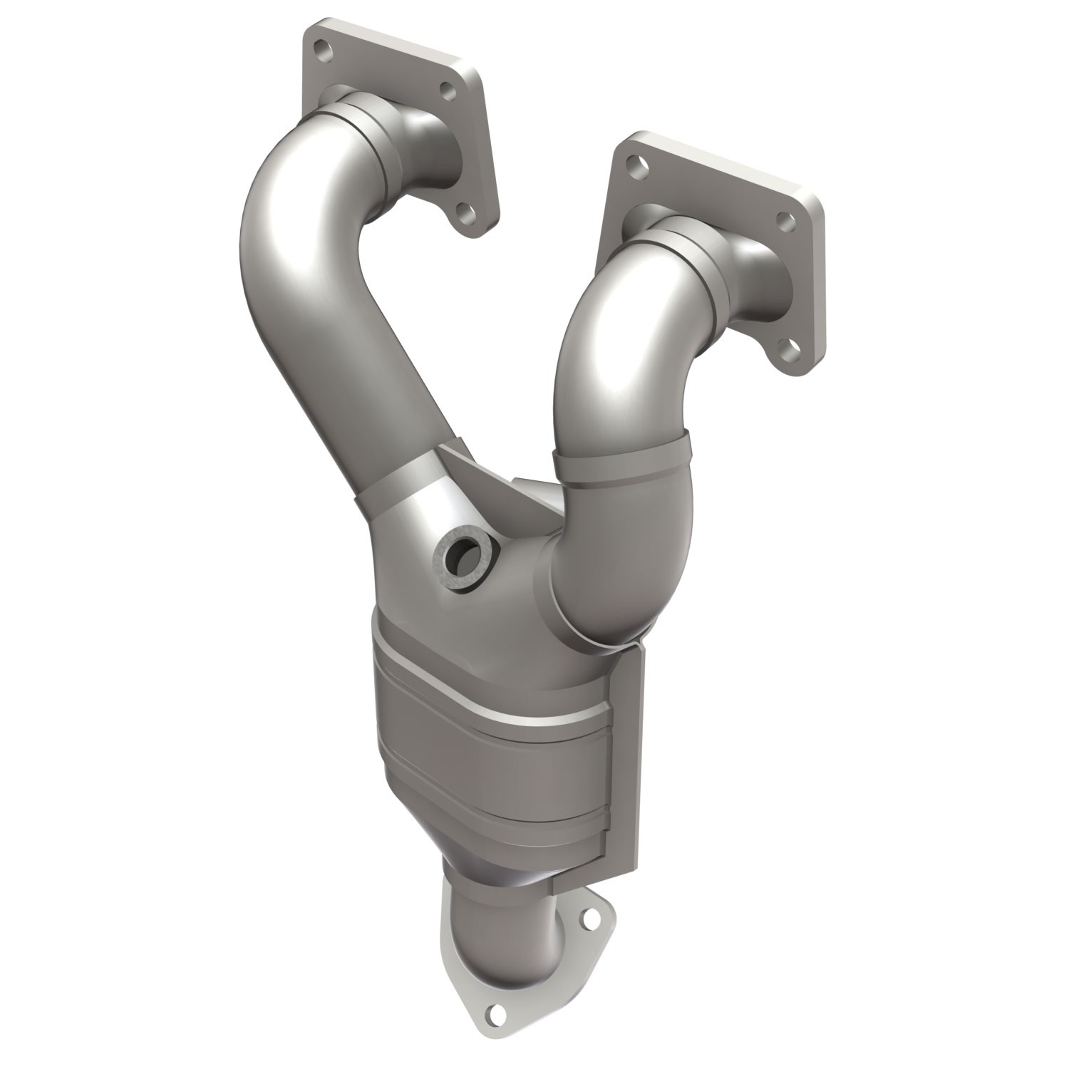 Nissan Catalysator (DF) 97-99 Nissan Sentra 1.6L Magnaflow Catal