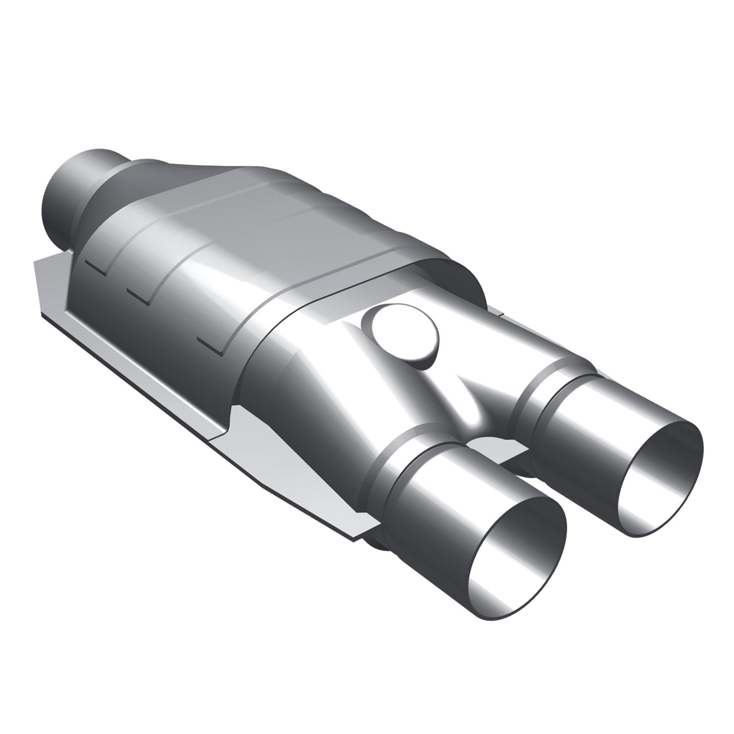 Catalysator Catalysator Univ 2.5/2 Rear Magnaflow Universele Kat