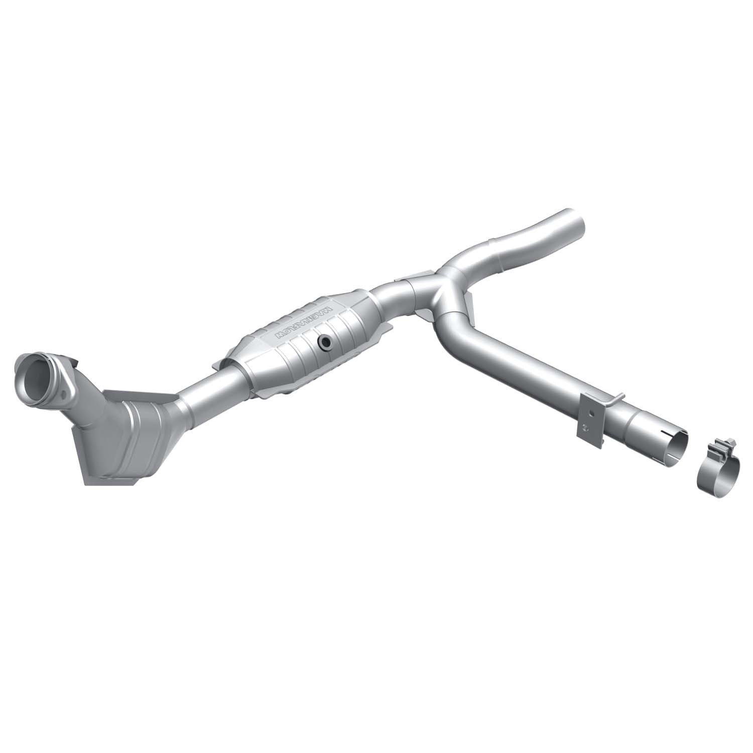 Ford Catalysator (DF) 99-00 Ford F-150 4.6L Magnaflow Catalysato