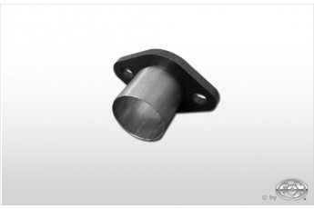 Toyota Corolla E12 Adapter voor Einddemper (Kleiner Flens) FOX