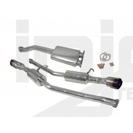 Injen Hyundai Genesis '10/- 2.0L L4 Super SES Exhaust