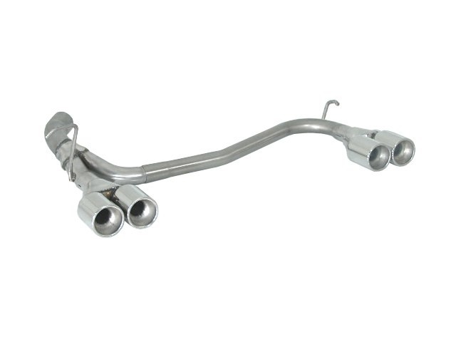 Ford Focus II vervangings buis achter Ragazzon