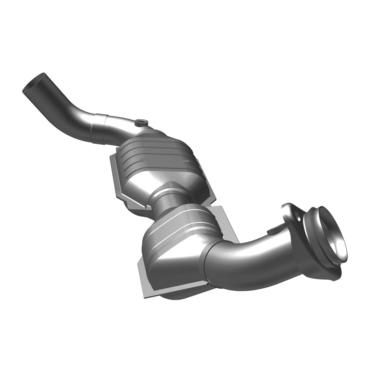 Ford Catalysator (DF) 01 Ford Trucks 4.6L Magnaflow Catalysator 