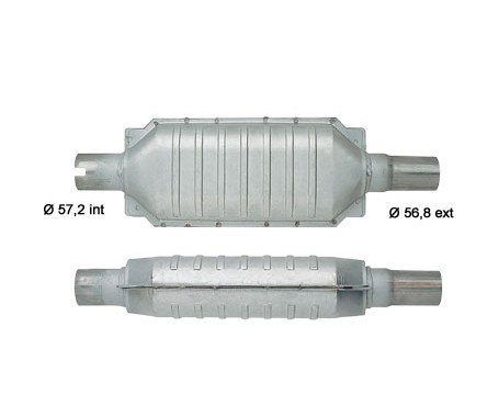 Jeep GRAND CHEROKEE 4.0 3960 cc 135 Kw / 184 cv G/S00 Magnaflow