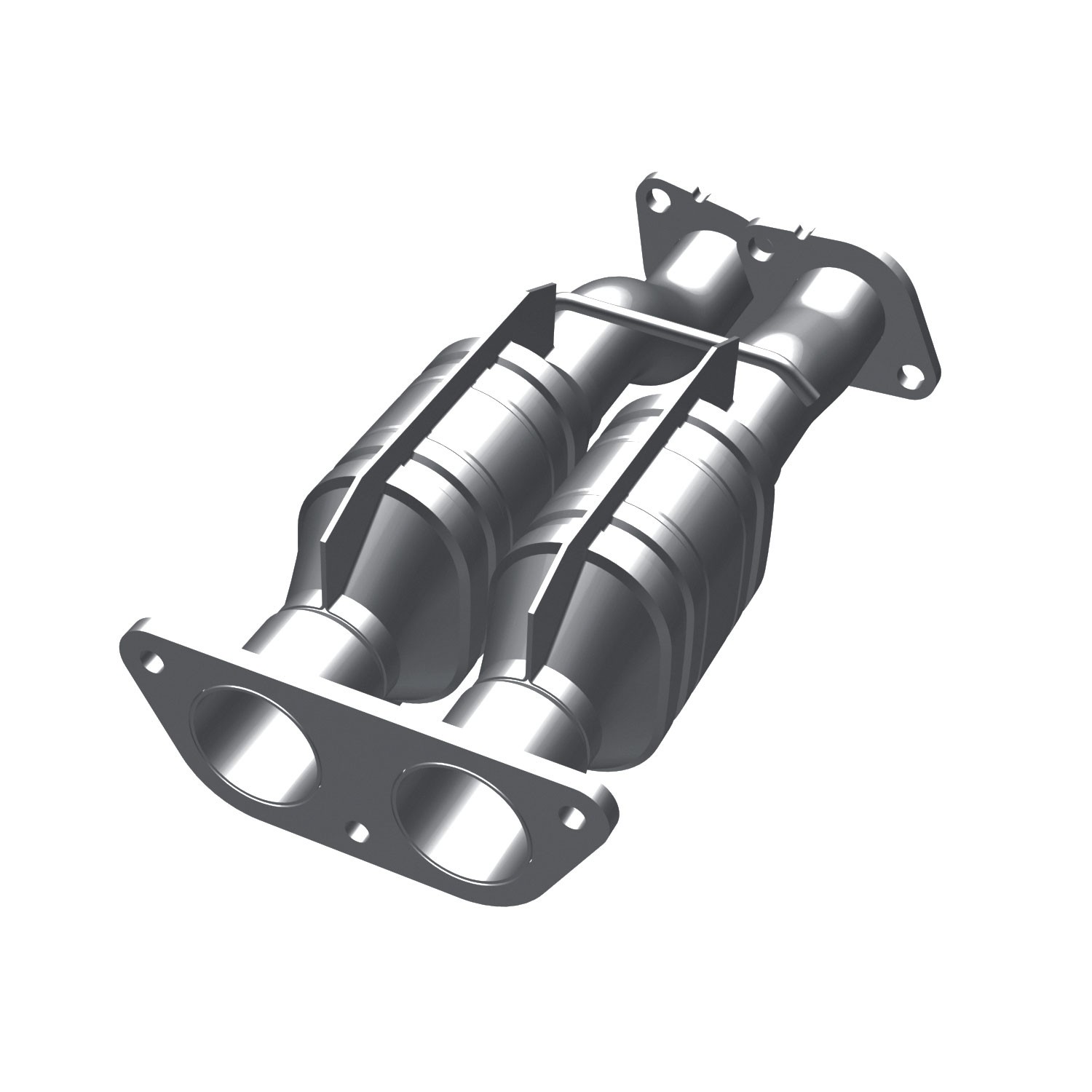 Ford Catalysator (DF) 96-97 Explorer 5.0L Rear Magnaflow Catalys