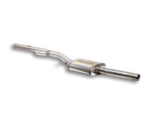 AUDI A4 B5 QUATTRO –› 00 Supersprint Centre exhaust Stainless st