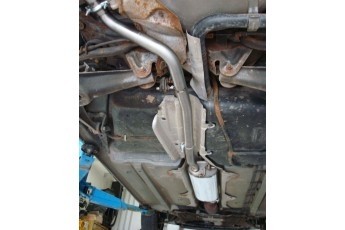 Peugeot 406 Break Voordemper FOX