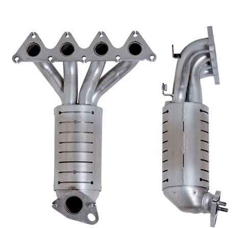 Hyundai TIBURON 1.6i 16V 1599 cc 84 Kw / 114 cv 4GR Magnaflow CA
