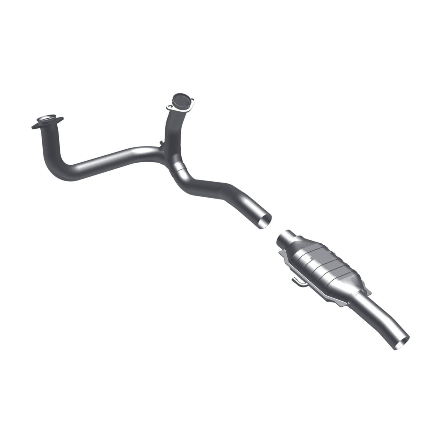 Ford Catalysator (DF) 88-95 Ford Van 5.8L 49S Magnaflow Catalysa