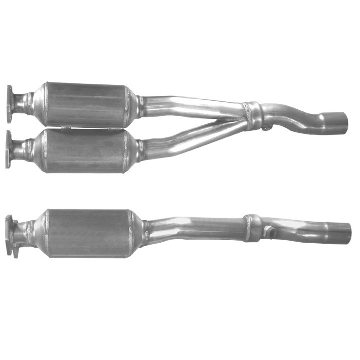 Audi A3 1.8 20v Turbo Quattro (AJQ; ARY eng) Magnaflow CAT Bouwj