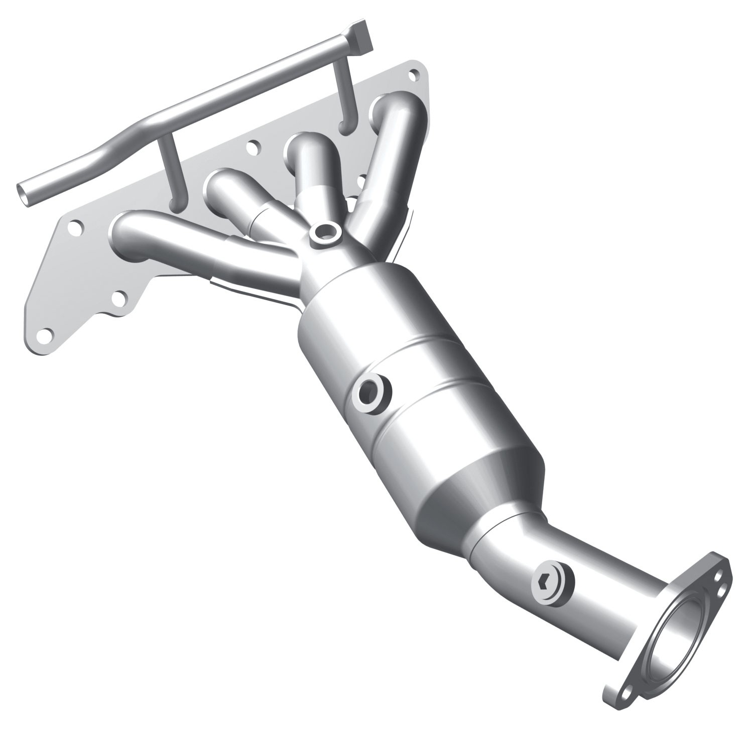 Ford Catalysator (DF) 2006 Ford Fusion 2.3L Magnaflow Catalysato