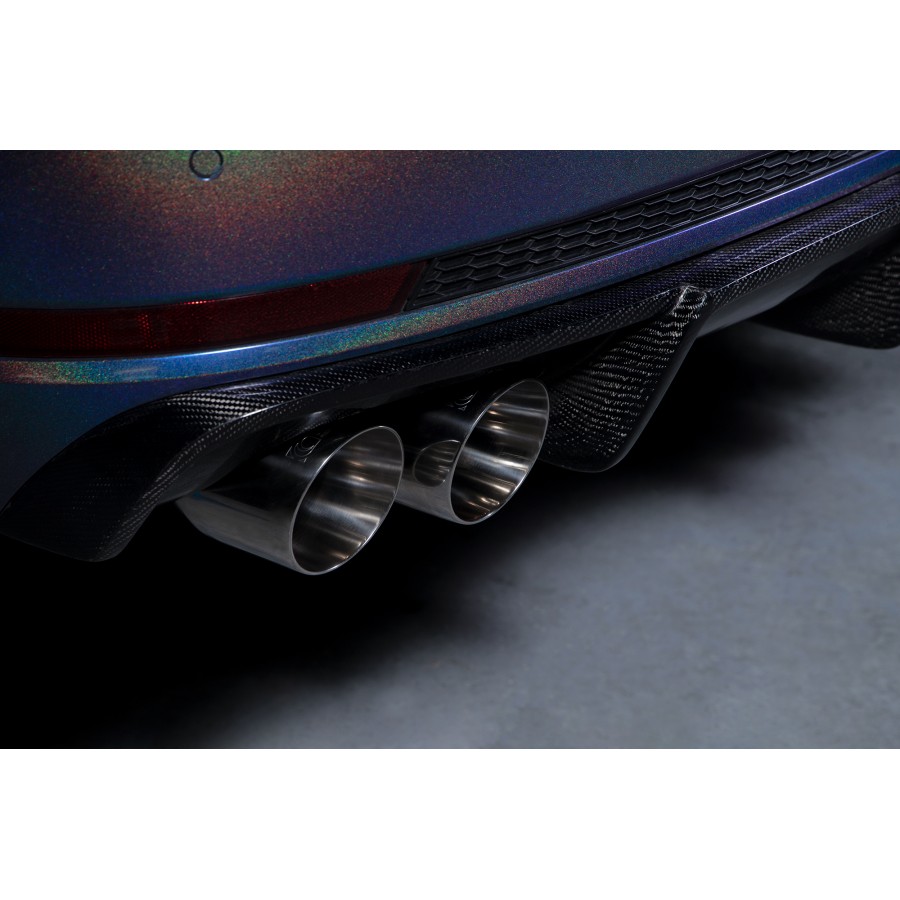 Scorpion uitlaat Audi S4 B9 Quattro Avant, Saloon & Sedan. Non sports diff & non GPF model resoneren