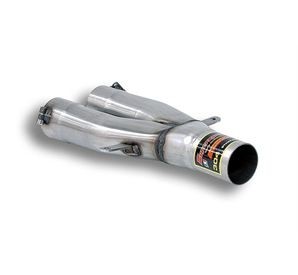BMW E39 Sedan 535i V8 96 –› 02 Supersprint Connecting pipes kit