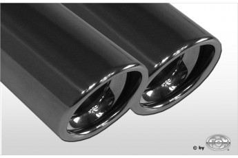 Chrysler 300C 3,0l CRD Einddemper rechts/links - 2x80 Typ 17 rec