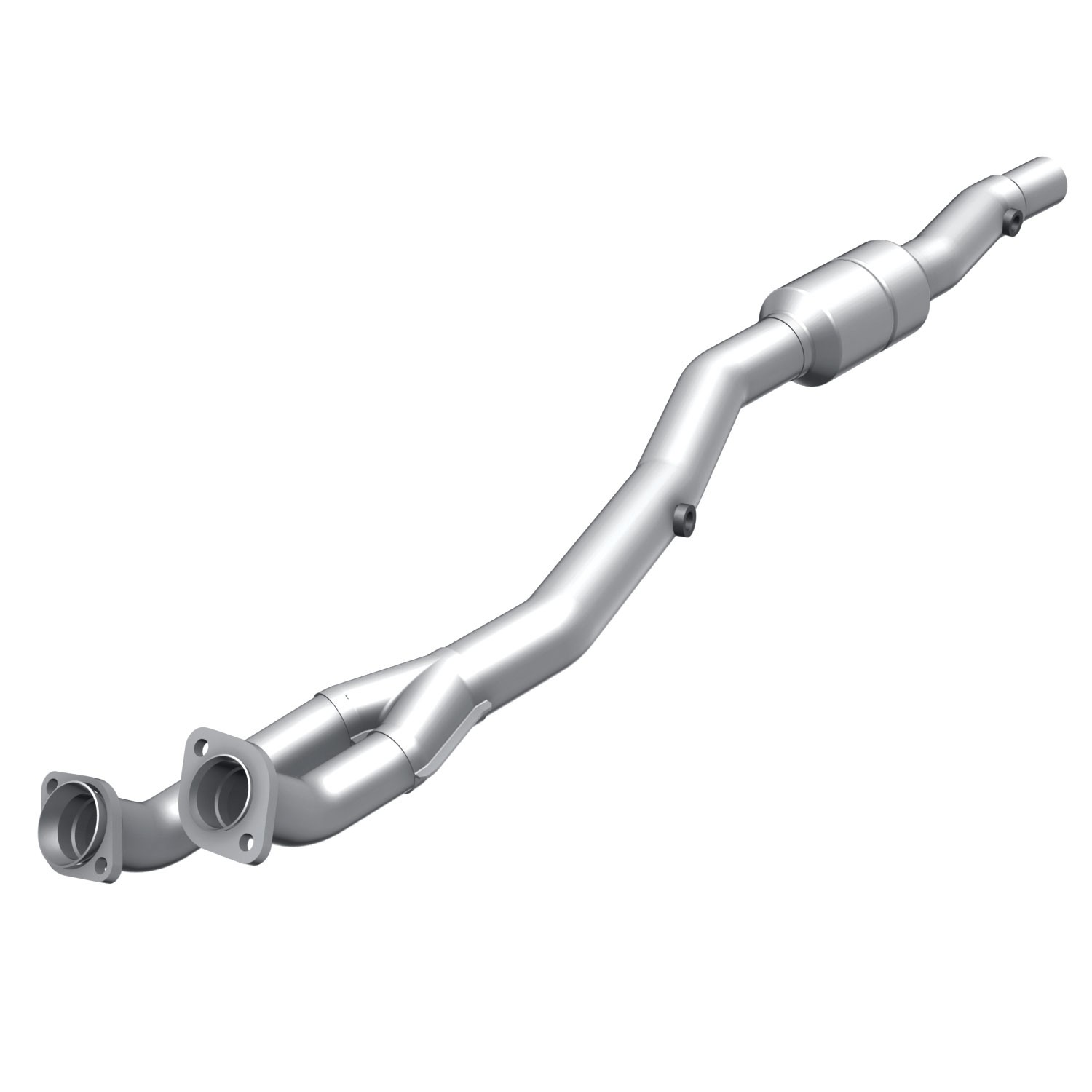 BMW Catalysator (DF) 98 BMW 740 4.4L Magnaflow Catalysator conve