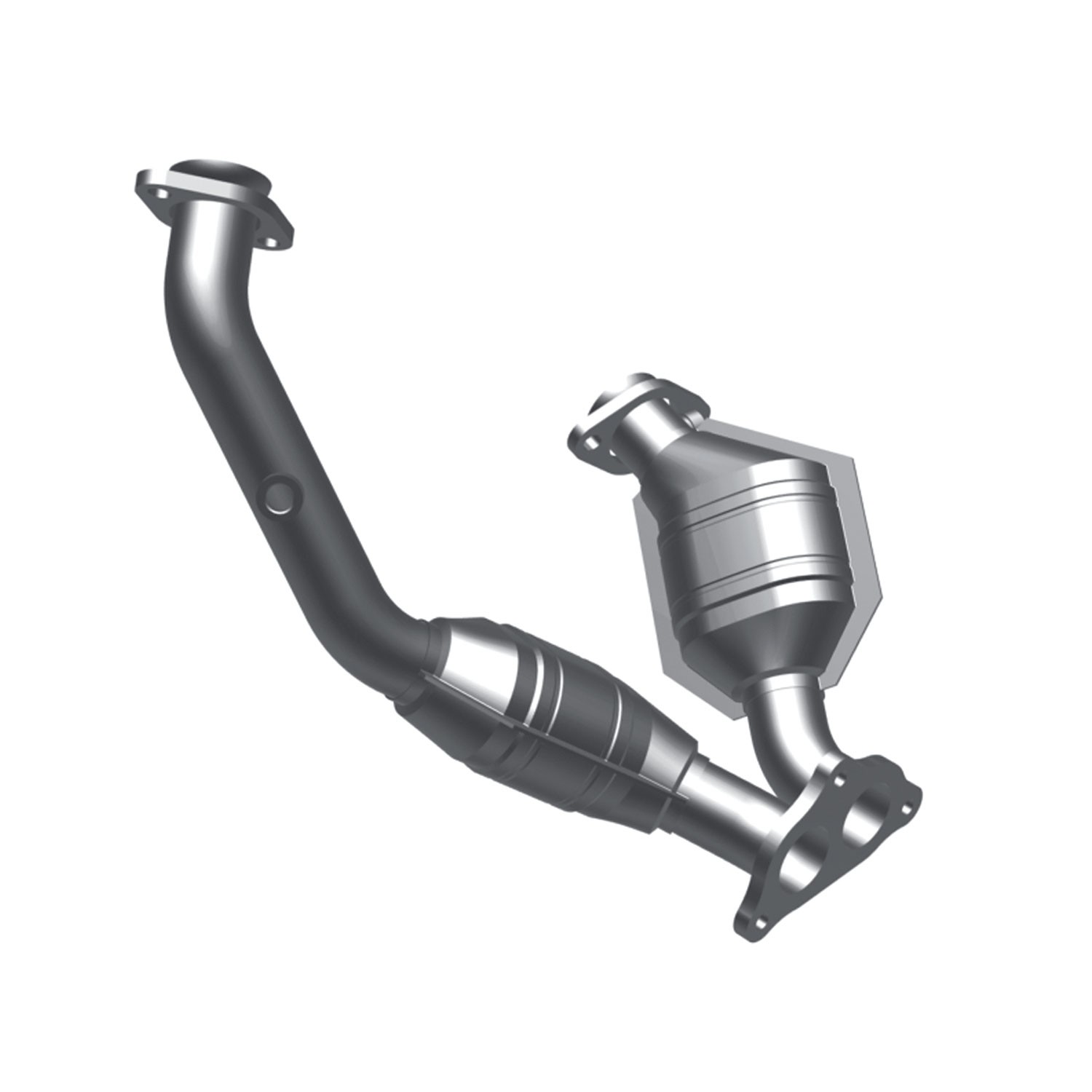 Ford Catalysator (DF) 01-04 Explorer Magnaflow Catalysator conve