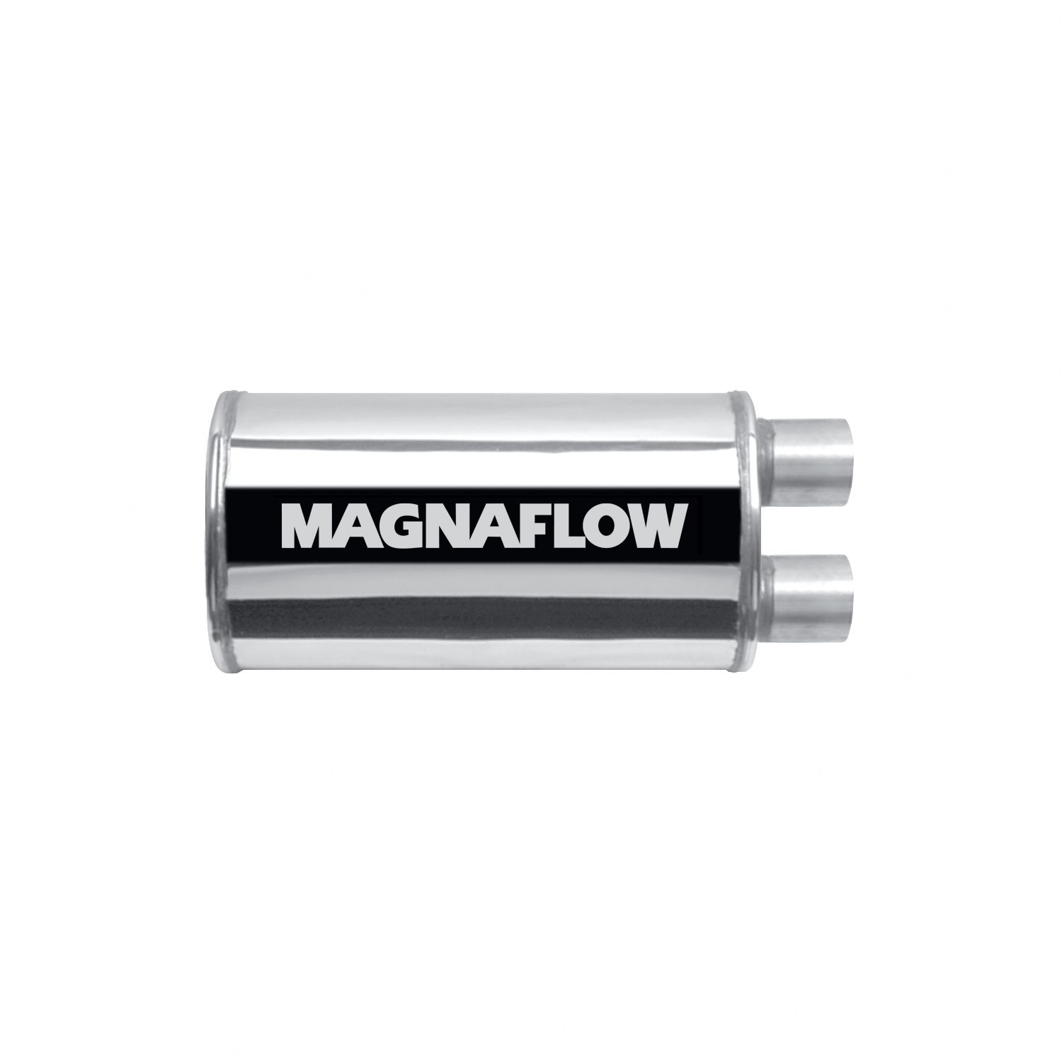 Muffler Mag SS 14X5X8 2.5 O/O Magnaflow Demper