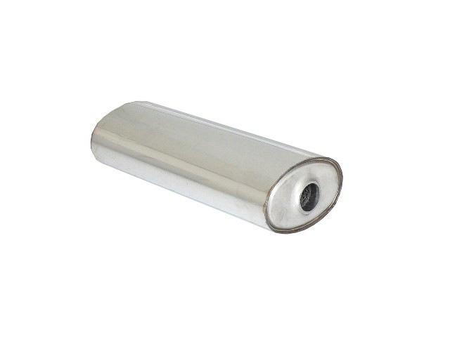 Universeel Einddempers RVS Universeel OV.220x140mm