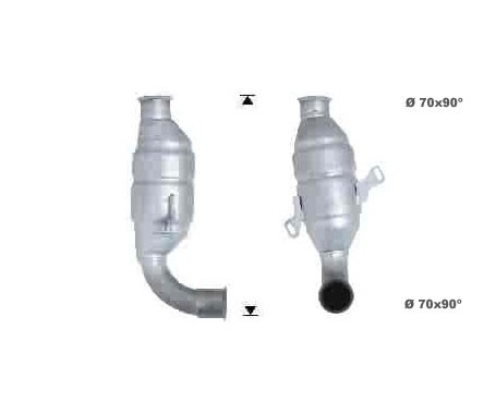Citroen C2 1.4TD HDI 8V 1398 cc 51 Kw / 69 cv DV4TD (8HX) Magnaf