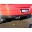 Milltek SEAT Leon 1M 1.8T 180pk Sport cat-back systeem met dubbe