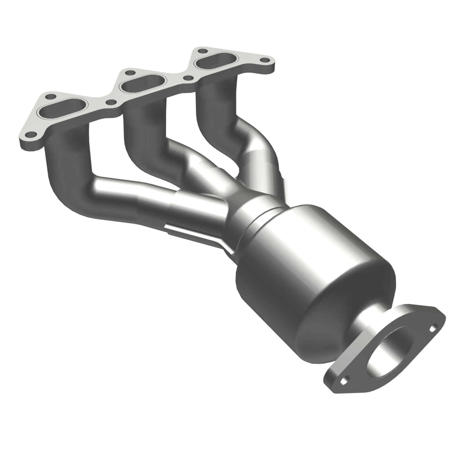 Chrysler Catalysator (DF) 95-00 Sebring 2.5L rear ma Magnaflow C