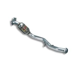 SUBARU IMPREZA 2.5i Turbo Sti 06 –› Supersprint Pipe Kit for tur