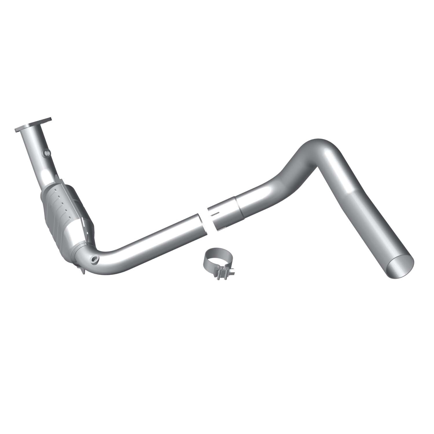 Hummer Catalysator (DF) 03-06 Hummer H2 6.0L D/S Magnaflow Catal