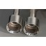 Milltek VW Jetta V GLI 1.8T cat-back systeem met single 100mm GT