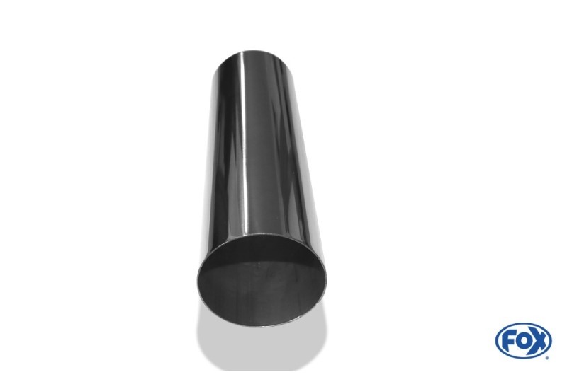 Uitlaatsierstuk Type 10 90 mm diameter 300 mm lengte