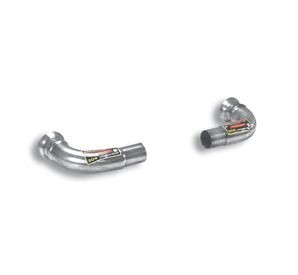 PORSCHE 997 GT3 3.8i (435 pk) 09 –› Supersprint Connecting pipes