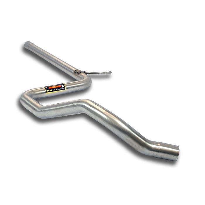 AUDI A3 8V 1.6 TDI (105 Hp) 2012 -> 2014 Centre pipe (Replace OEM centre exhaust)