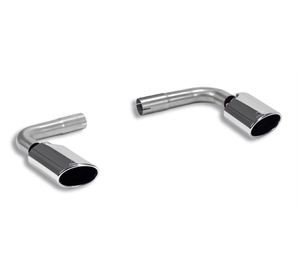 AUDI TT 1.8 Turbo FSi (160 pk) 08 –› Supersprint Endpipe kit R.-