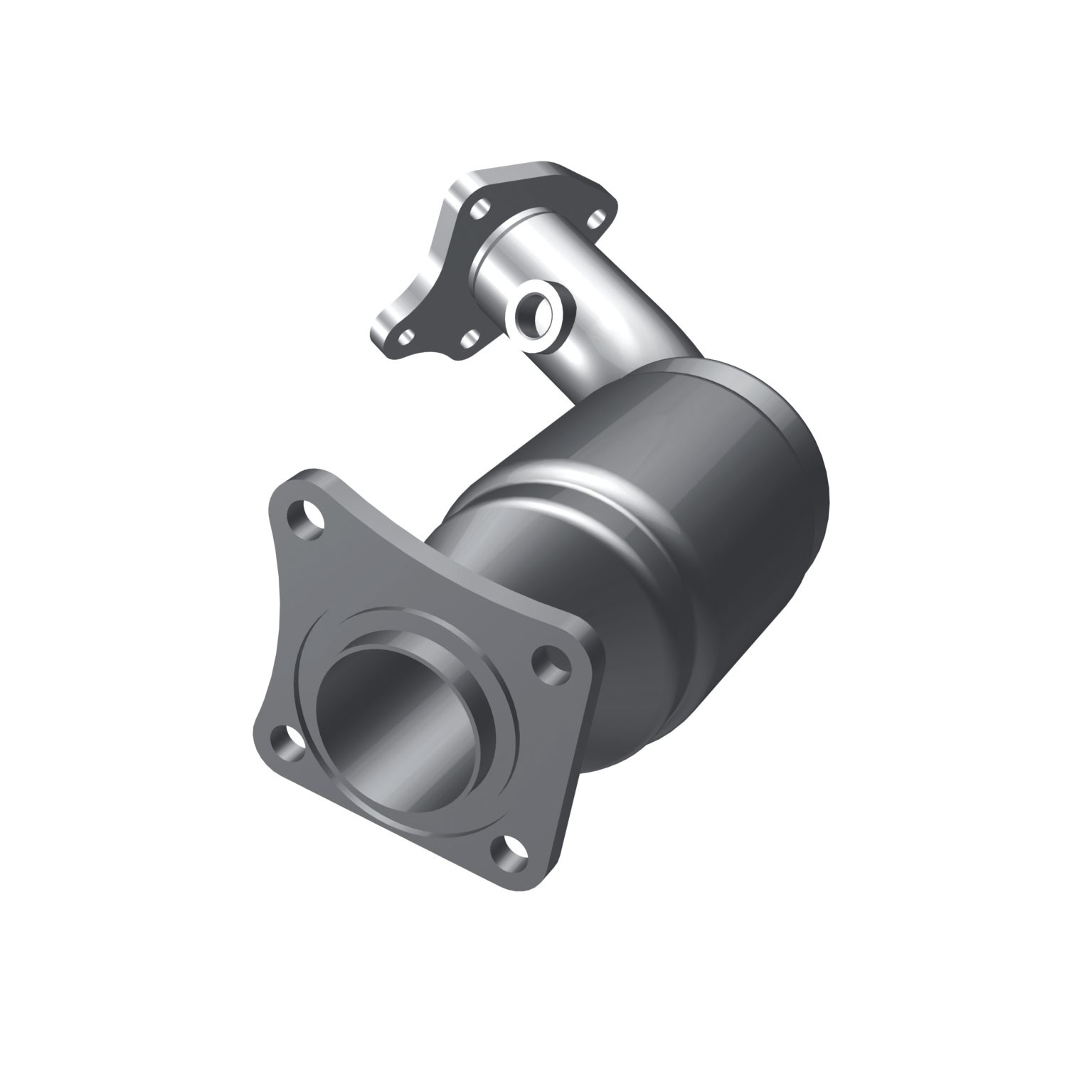 Nissan Catalysator (DF) 03-07 Murano rear man OEM Magnaflow Cata